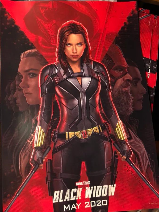 black widow